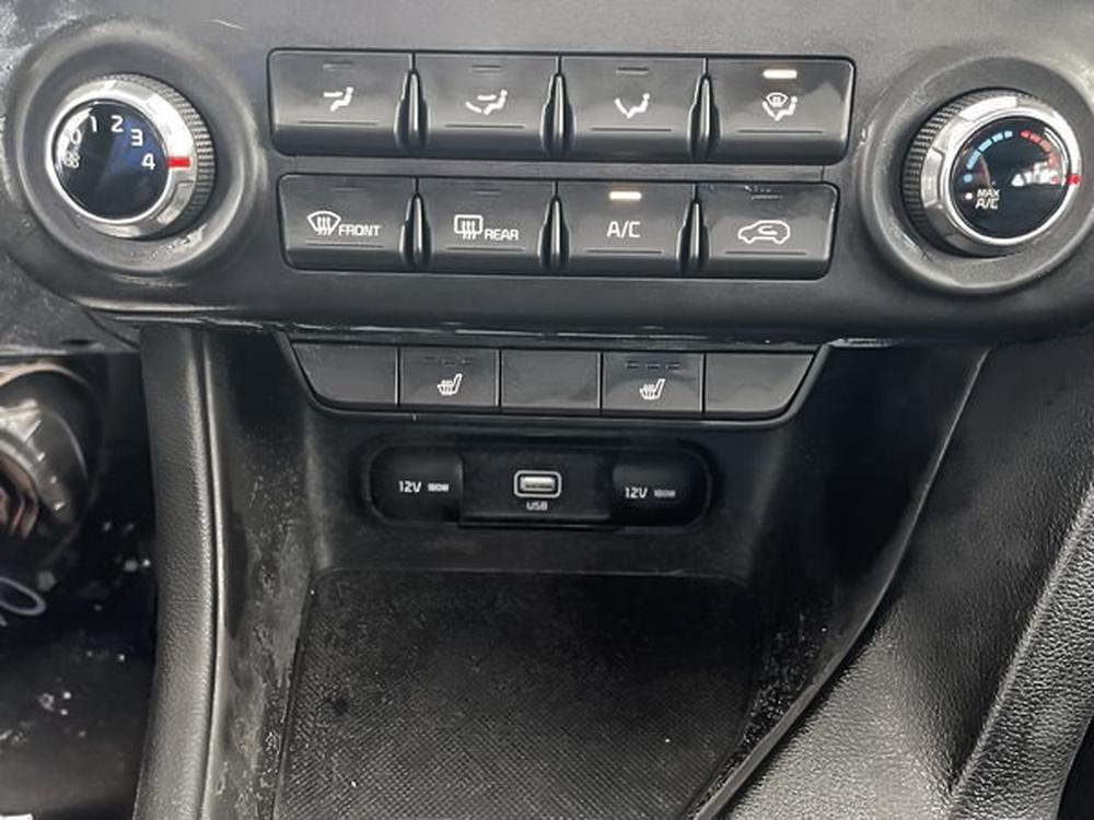 Kia Sportage LX 2020 d&rsquo;occasion à vendre - 22