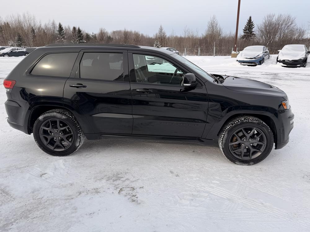 Jeep Grand Cherokee LIMITED X AWD 5.7L 2020 d&rsquo;occasion à vendre - 9