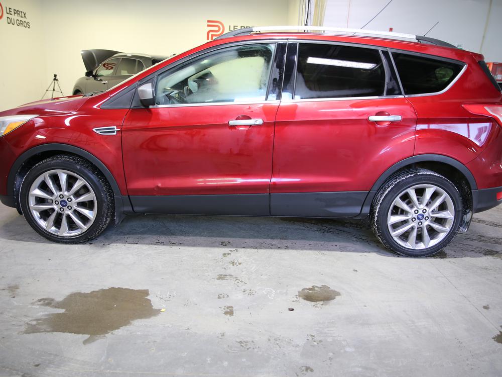 Ford Escape SE 2015 d&rsquo;occasion à vendre - 7