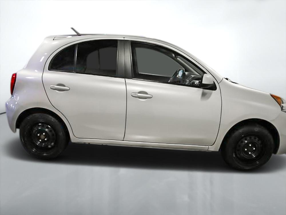 Nissan Micra SV 2015 d&rsquo;occasion à vendre - 2