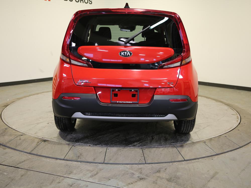 Kia Soul EX 2020 d&rsquo;occasion à vendre - 4