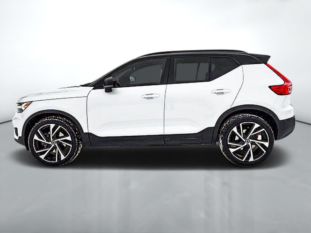 Volvo XC40 T5 R-DESIGN AWD 2022 d&rsquo;occasion à vendre - 9