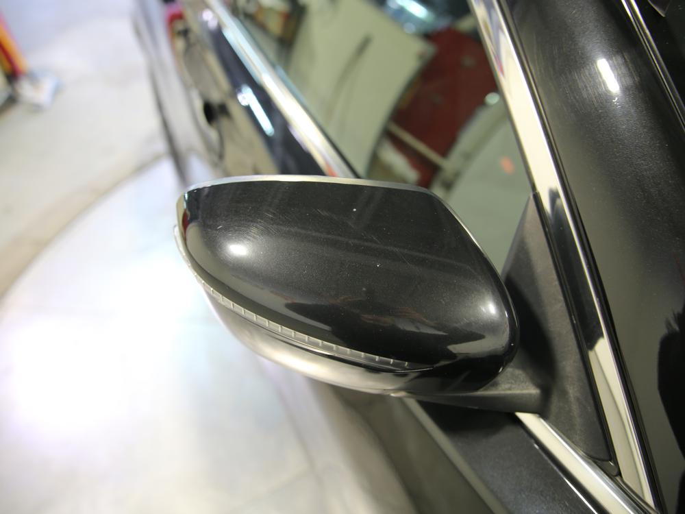 Nissan Rogue S 2018 d&rsquo;occasion à vendre - 11