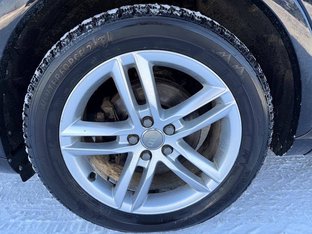 Audi Q3 2.0T KOMFORT 2018 d&rsquo;occasion à vendre - 11