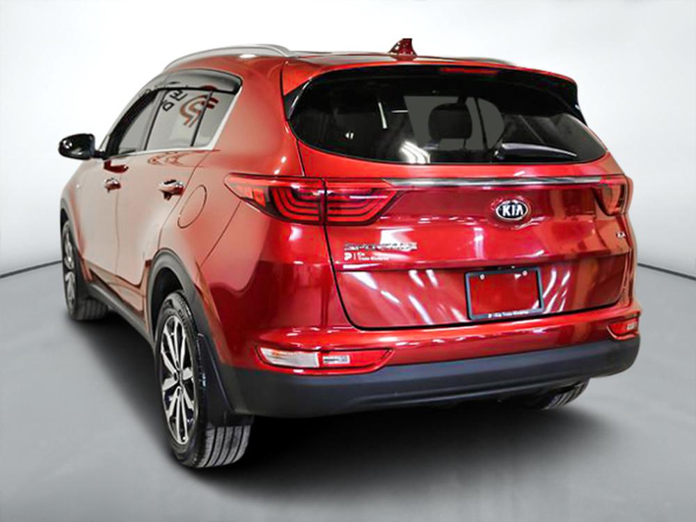 Kia Sportage EX 2018 d&rsquo;occasion à vendre - 6