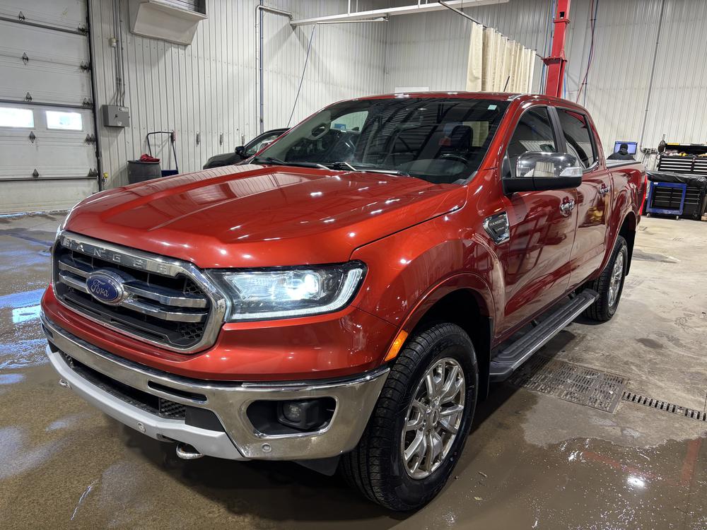 Ford Ranger Lariat 2019 d&rsquo;occasion à vendre - 3