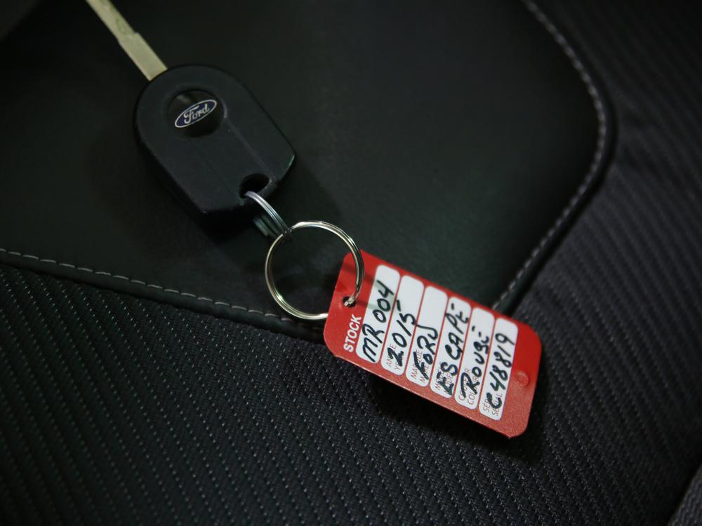 Ford Escape SE 2015 d&rsquo;occasion à vendre - 32