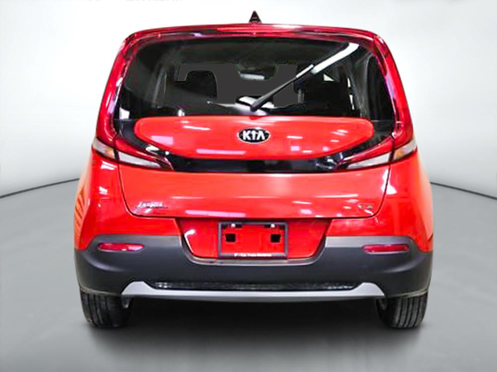 Kia Soul EX 2020 d&rsquo;occasion à vendre - 4