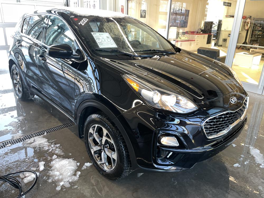 Kia Sportage LX AWD
