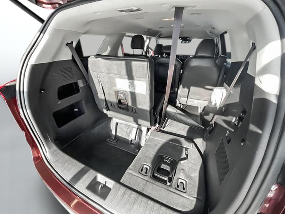 Kia Carnival EX 2022 d&rsquo;occasion à vendre - 29