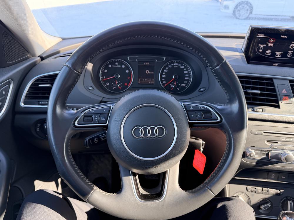 Audi Q3 2.0T KOMFORT 2018 d&rsquo;occasion à vendre - 21