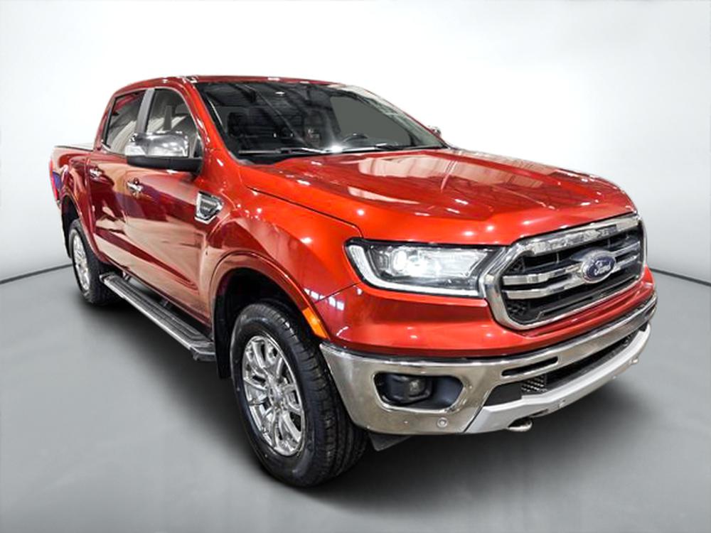Ford Ranger Lariat
