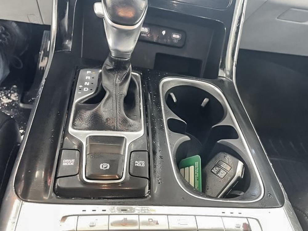 Kia Carnival EX 2022 d&rsquo;occasion à vendre - 24