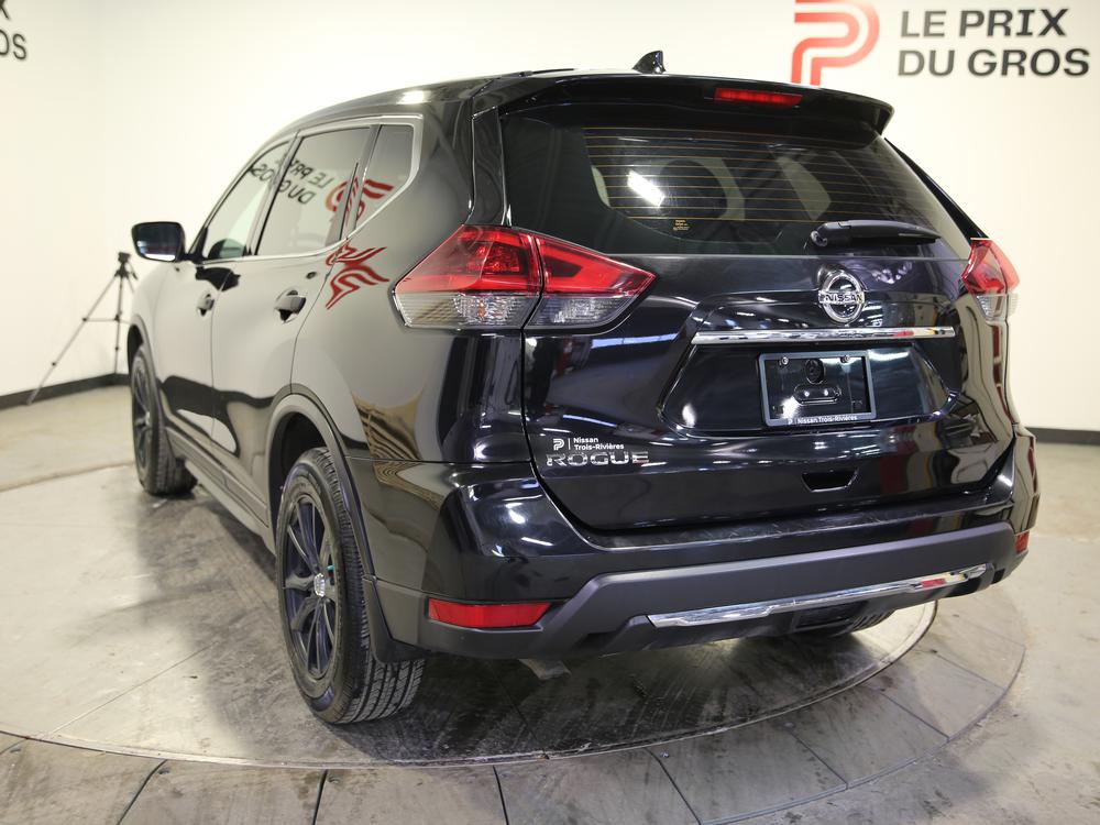 Nissan Rogue S 2018 d&rsquo;occasion à vendre - 6