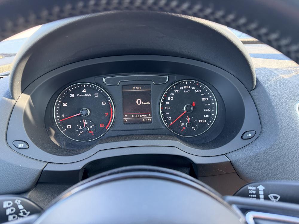 Audi Q3 2.0T KOMFORT 2018 d&rsquo;occasion à vendre - 24