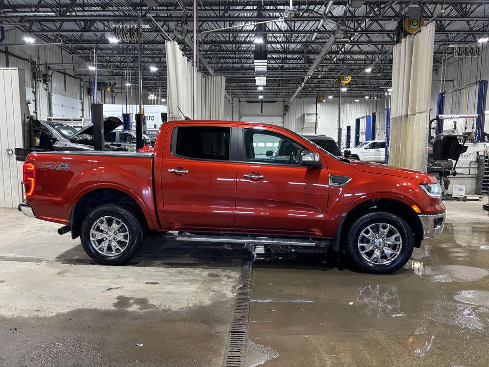 Ford Ranger Lariat 2019 d&rsquo;occasion à vendre - 8