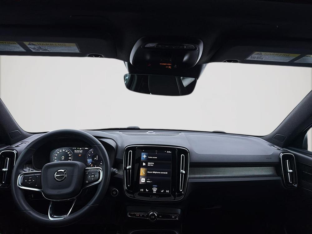 Volvo XC40 T5 R-DESIGN AWD 2022 d&rsquo;occasion à vendre - 16
