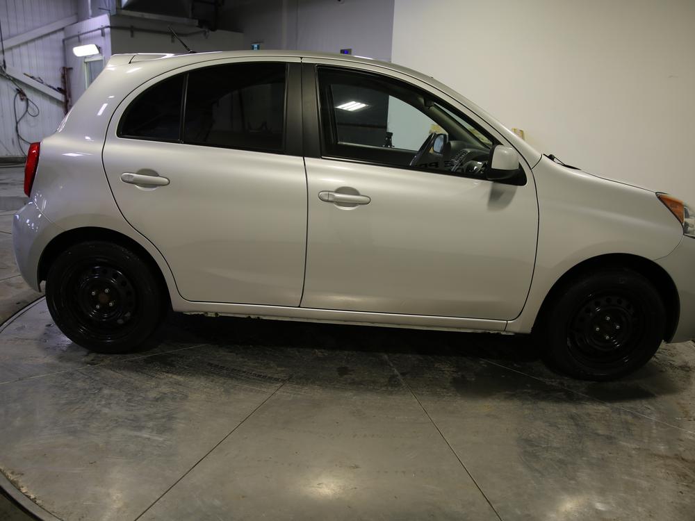 Nissan Micra SV 2015 d&rsquo;occasion à vendre - 2
