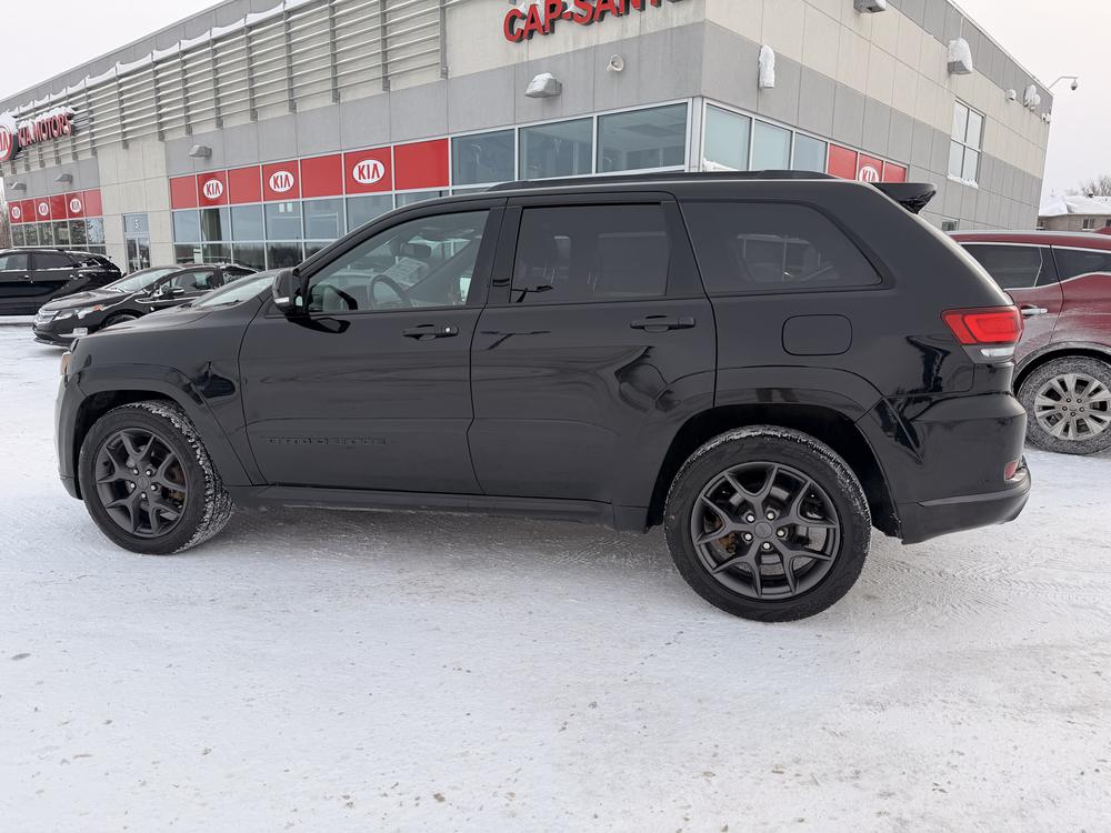 Jeep Grand Cherokee LIMITED X AWD 5.7L 2020 d&rsquo;occasion à vendre - 6