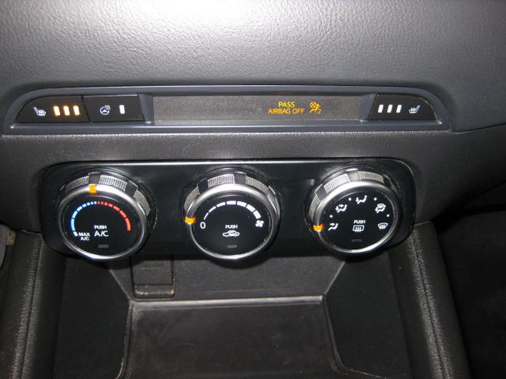 Mazda CX-5 GS 2017 d&rsquo;occasion à vendre - 21