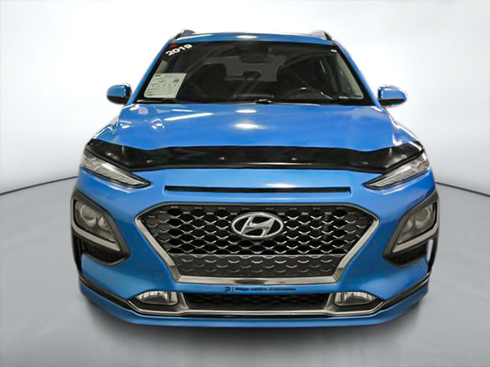Hyundai Kona TREND 2019 d&rsquo;occasion à vendre - 11