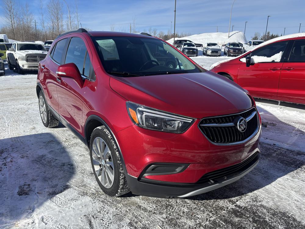 Buick Encore Prefered