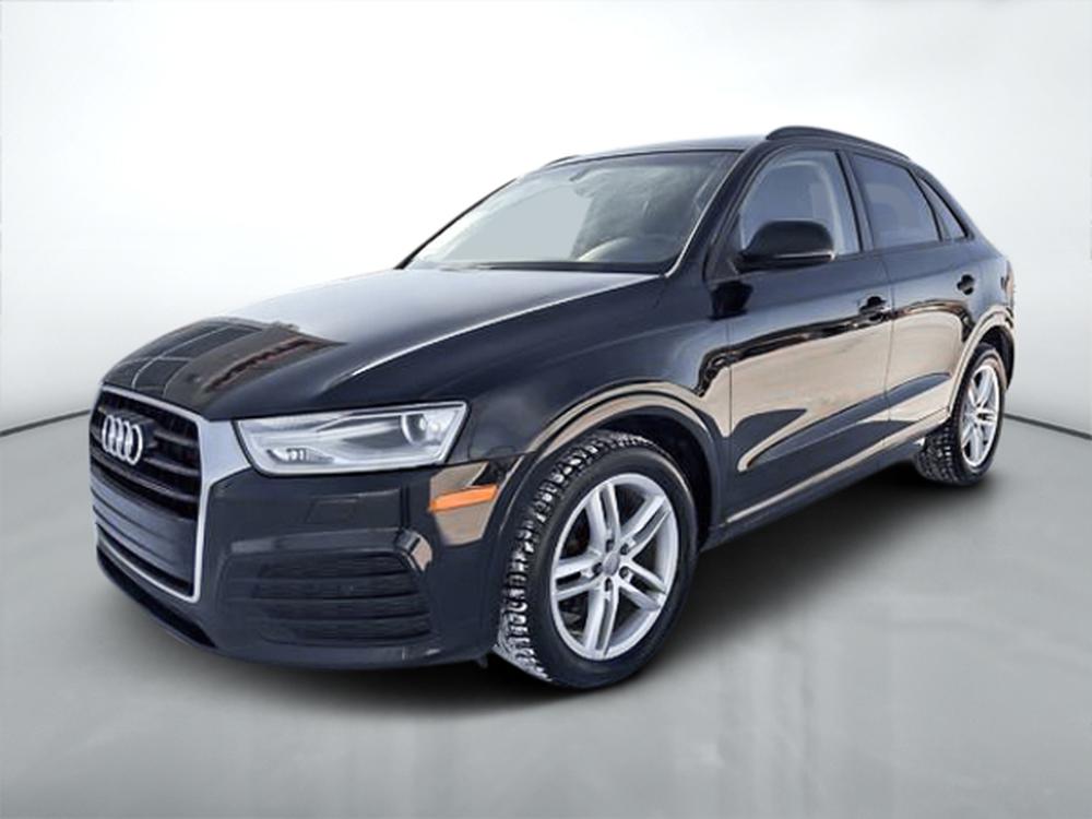 Audi Q3 2.0T KOMFORT 2018 d&rsquo;occasion à vendre - 3