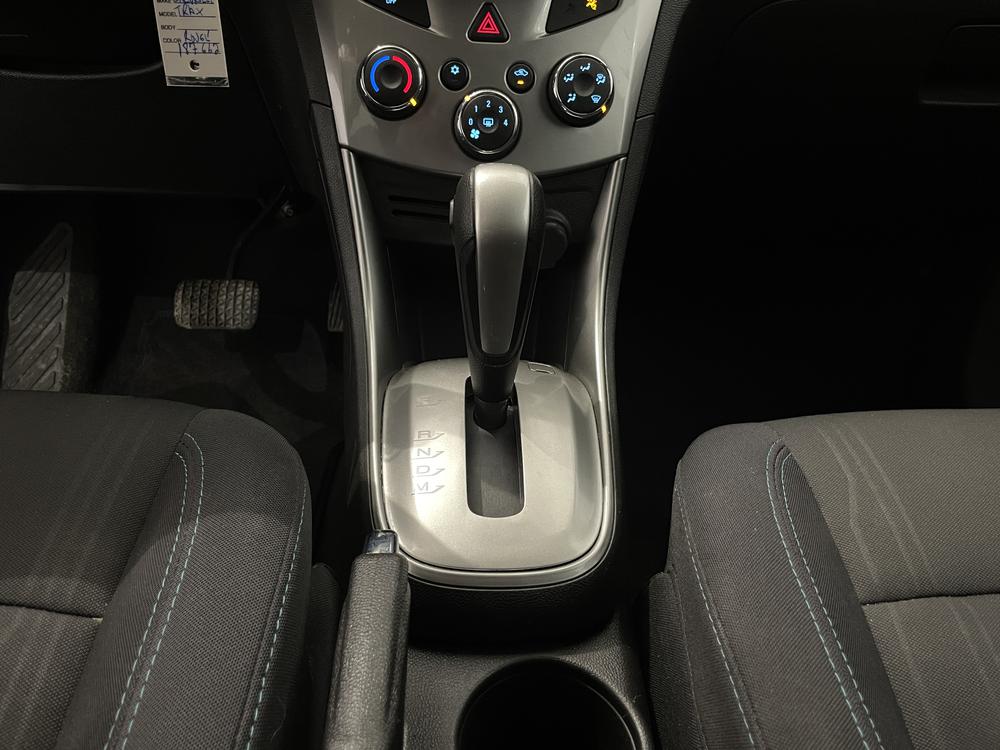 Chevrolet Trax 1LT 2015 d&rsquo;occasion à vendre - 22