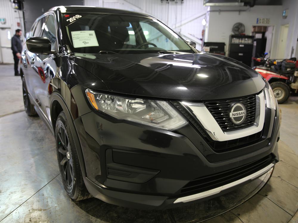 Nissan Rogue S 2018 d&rsquo;occasion à vendre - 1