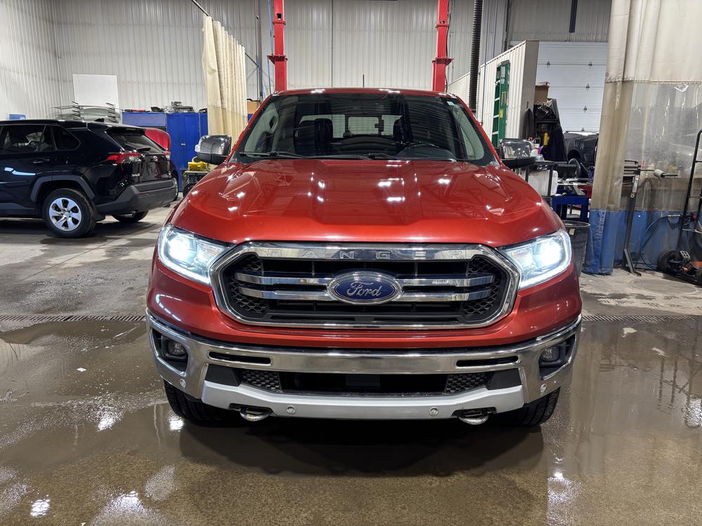 Ford Ranger Lariat 2019 d&rsquo;occasion à vendre - 2