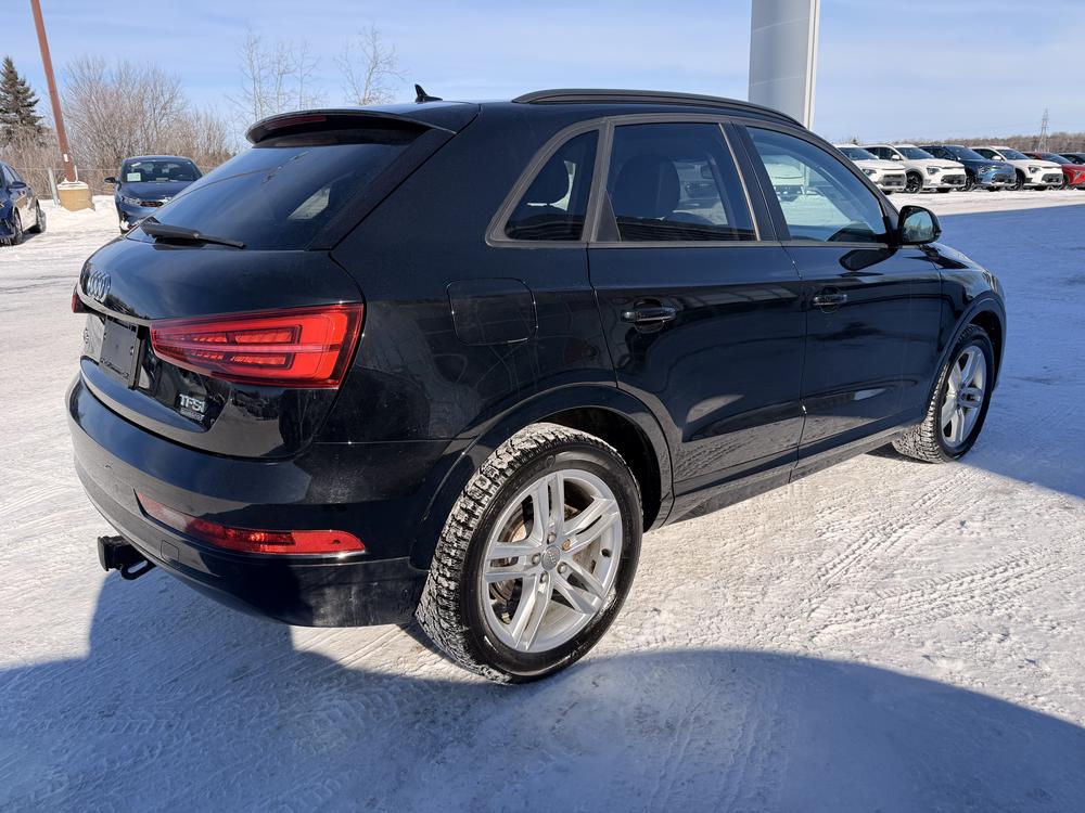 Audi Q3 2.0T KOMFORT 2018 d&rsquo;occasion à vendre - 8