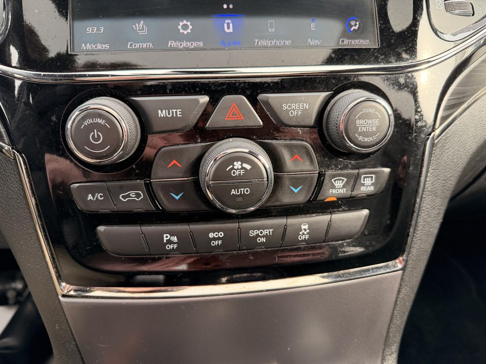 Jeep Grand Cherokee LIMITED X AWD 5.7L 2020 d&rsquo;occasion à vendre - 31