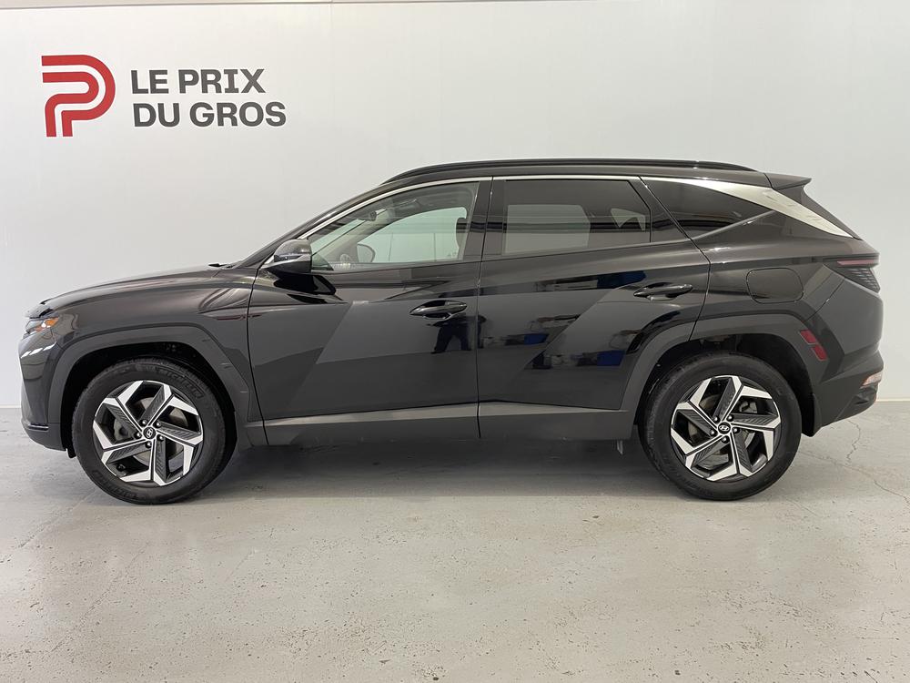 Hyundai Tucson hybride Luxury AWD 2023 d&rsquo;occasion à vendre - 4