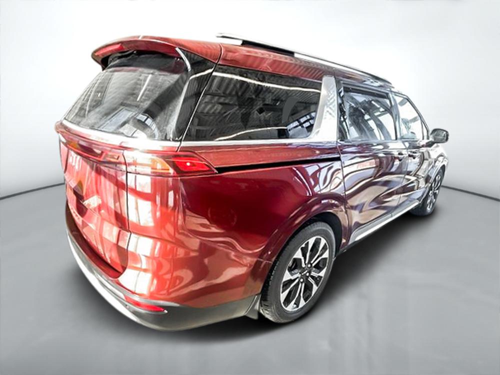 Kia Carnival EX 2022 d&rsquo;occasion à vendre - 8