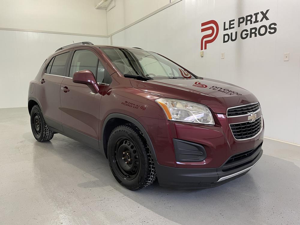 Chevrolet Trax 1LT 2015 d&rsquo;occasion à vendre - 1