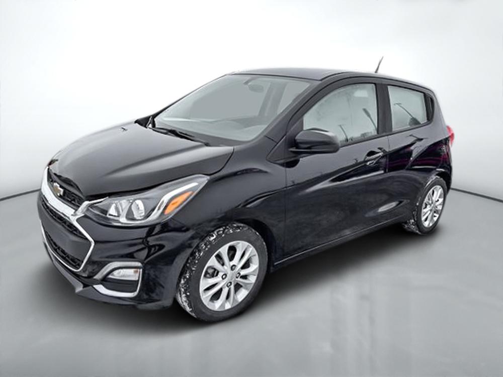 Chevrolet Spark LT 2019 d&rsquo;occasion à vendre - 3