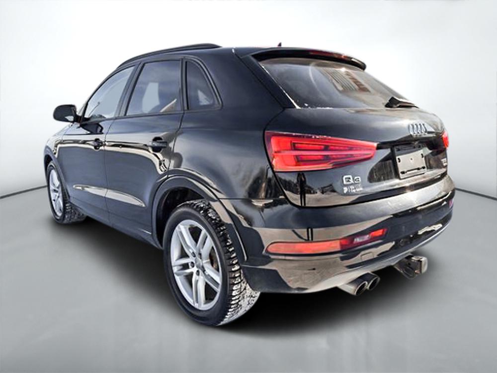 Audi Q3 2.0T KOMFORT 2018 d&rsquo;occasion à vendre - 6