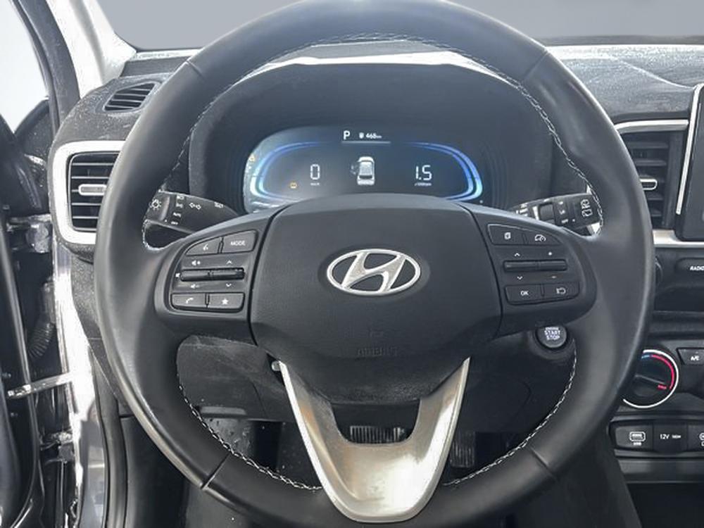 Hyundai Venue Preferred 2025 d&rsquo;occasion à vendre - 19