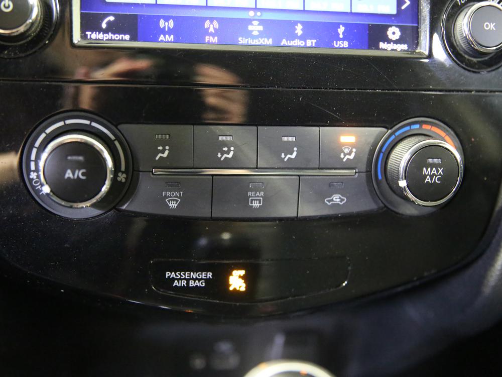 Nissan Rogue S 2018 d&rsquo;occasion à vendre - 26