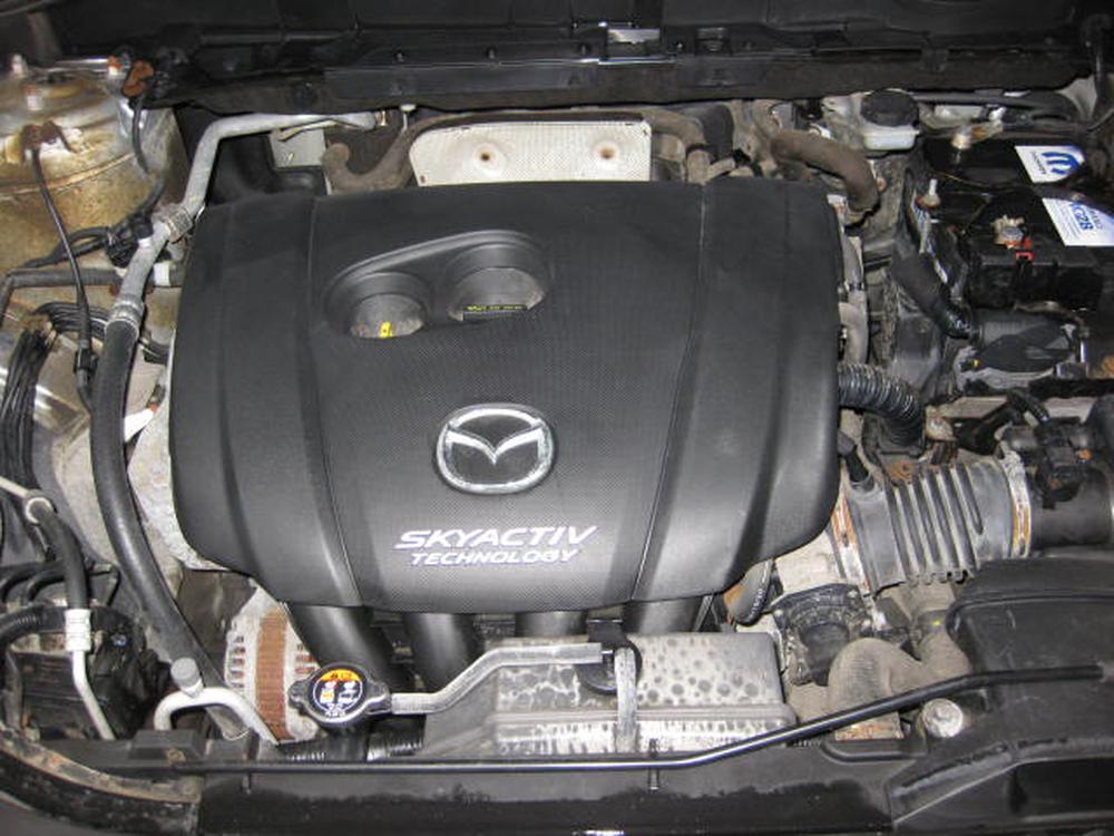 Mazda CX-5 GS 2017 d&rsquo;occasion à vendre - 31