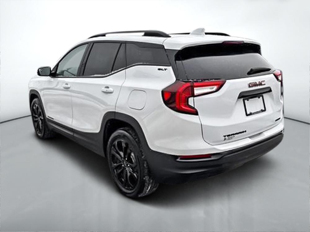 GMC Terrain 2022 Blanc usage à vendre GMC Terrain 2022 Blanc usage à vendre