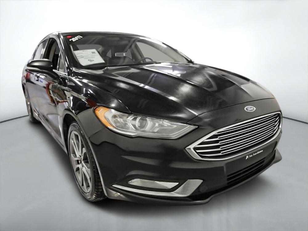 Ford Fusion SE 2017 d&rsquo;occasion à vendre - 1