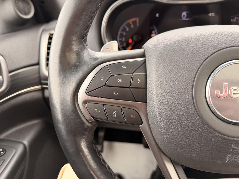 Jeep Grand Cherokee LIMITED X AWD 5.7L 2020 d&rsquo;occasion à vendre - 24