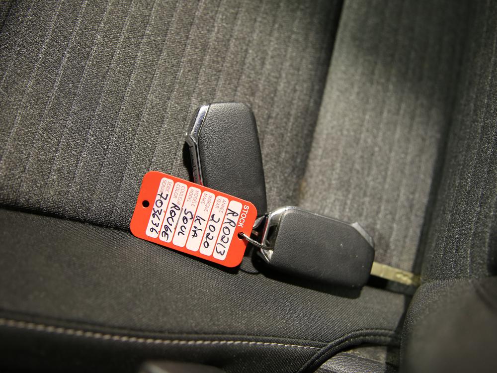 Kia Soul EX 2020 d&rsquo;occasion à vendre - 35