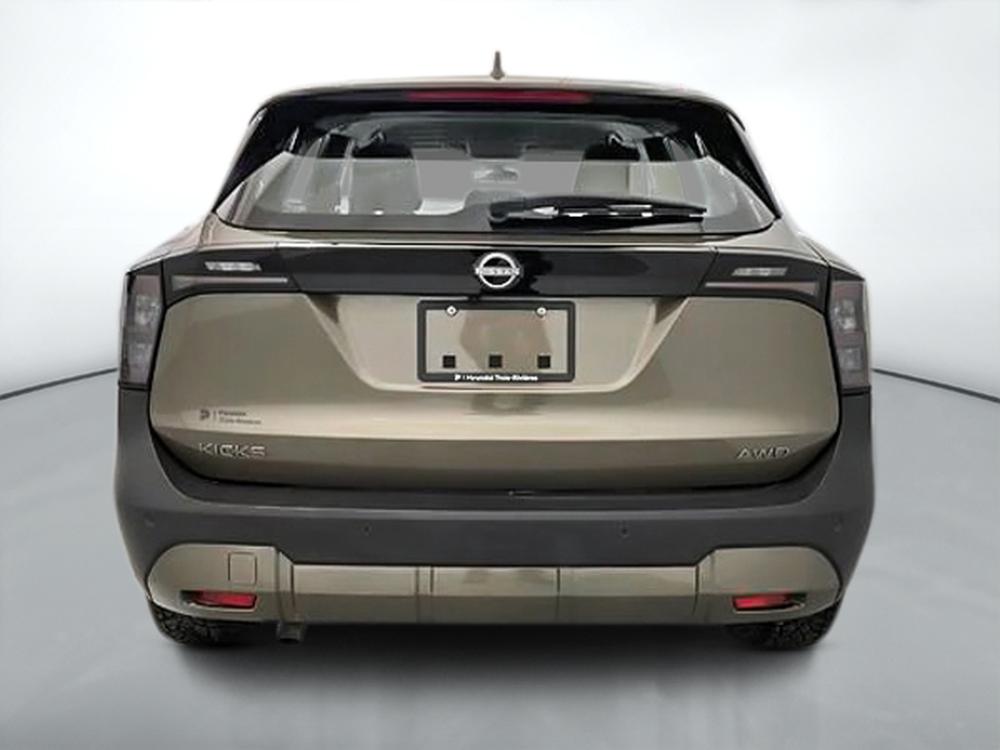 Nissan Kicks S AWD 2025 d&rsquo;occasion à vendre - 7