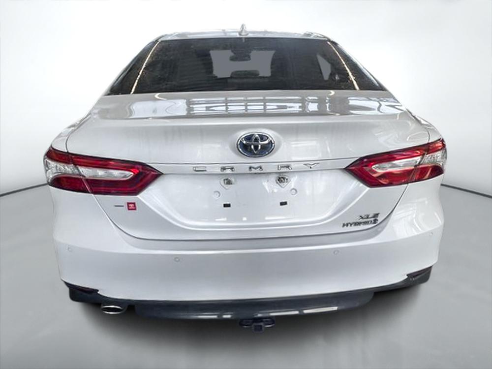 Toyota Camry HYBRIDE XLE 2019 d&rsquo;occasion à vendre - 7