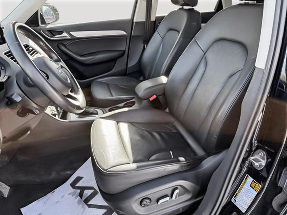 Audi Q3 2.0T KOMFORT 2018 d&rsquo;occasion à vendre - 16