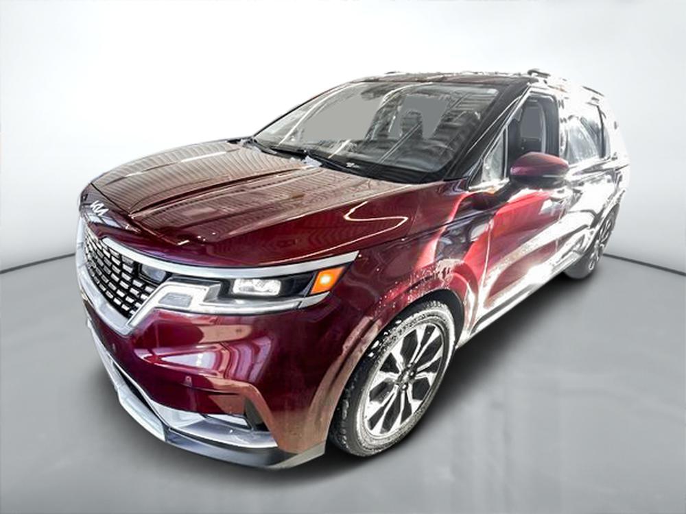 Kia Carnival EX 2022 d&rsquo;occasion à vendre - 3