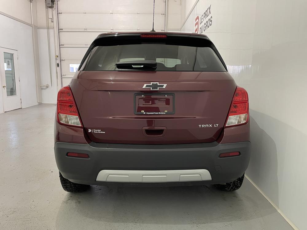 Chevrolet Trax 1LT 2015 d&rsquo;occasion à vendre - 7