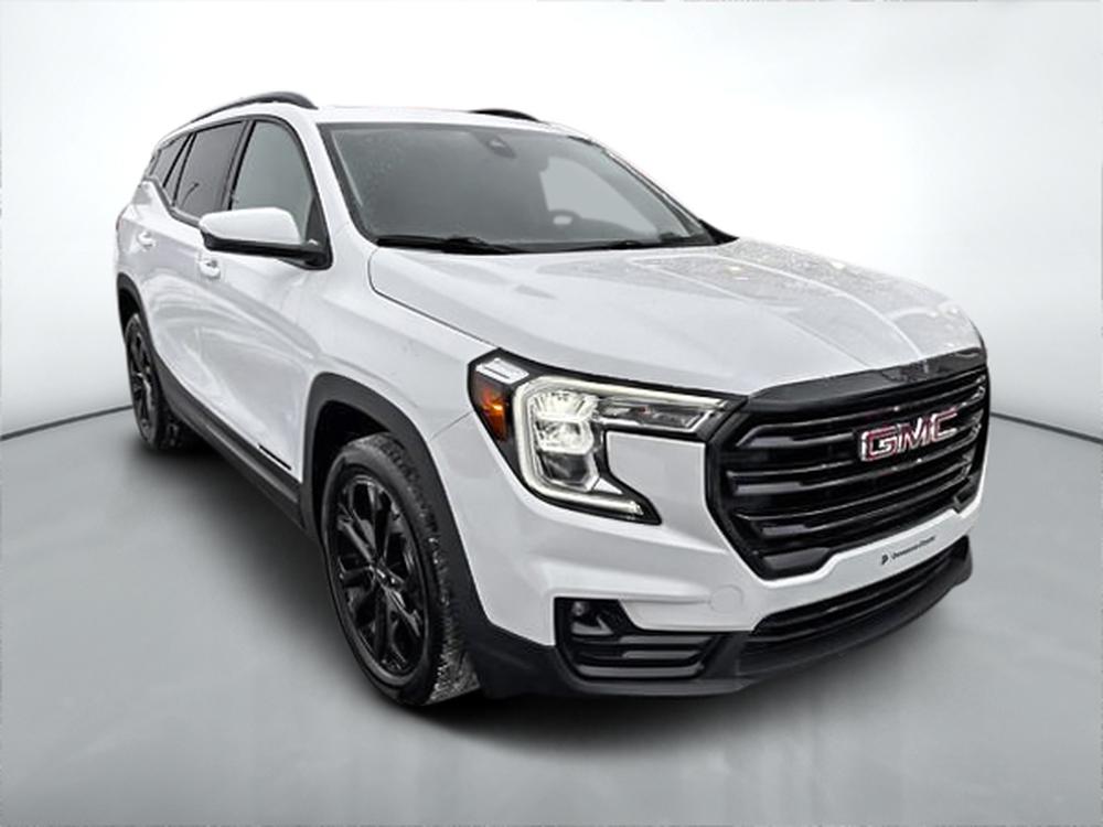 GMC Terrain SLT
